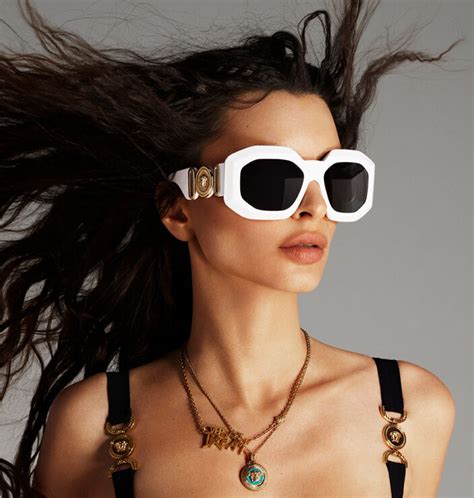 new versace sunglasses 2022|versace sunglasses with rhinestones.